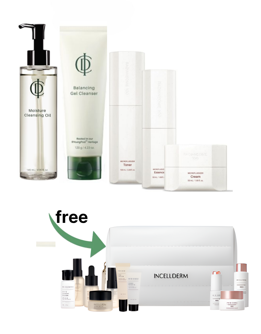 INCELLDERM Advanced RIMAN Ritual(Exclusive: First 1 Customers ...